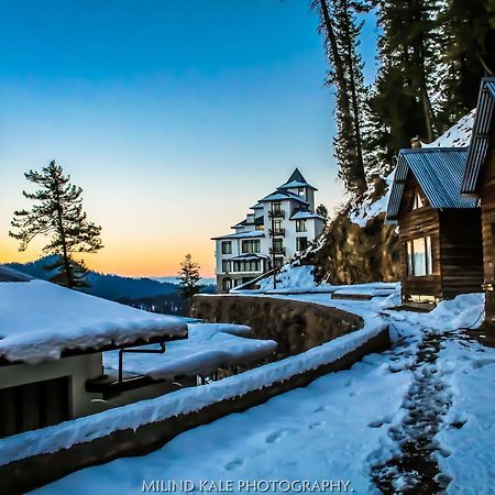 Tethys Ski Resort Нарканда Экстерьер фото