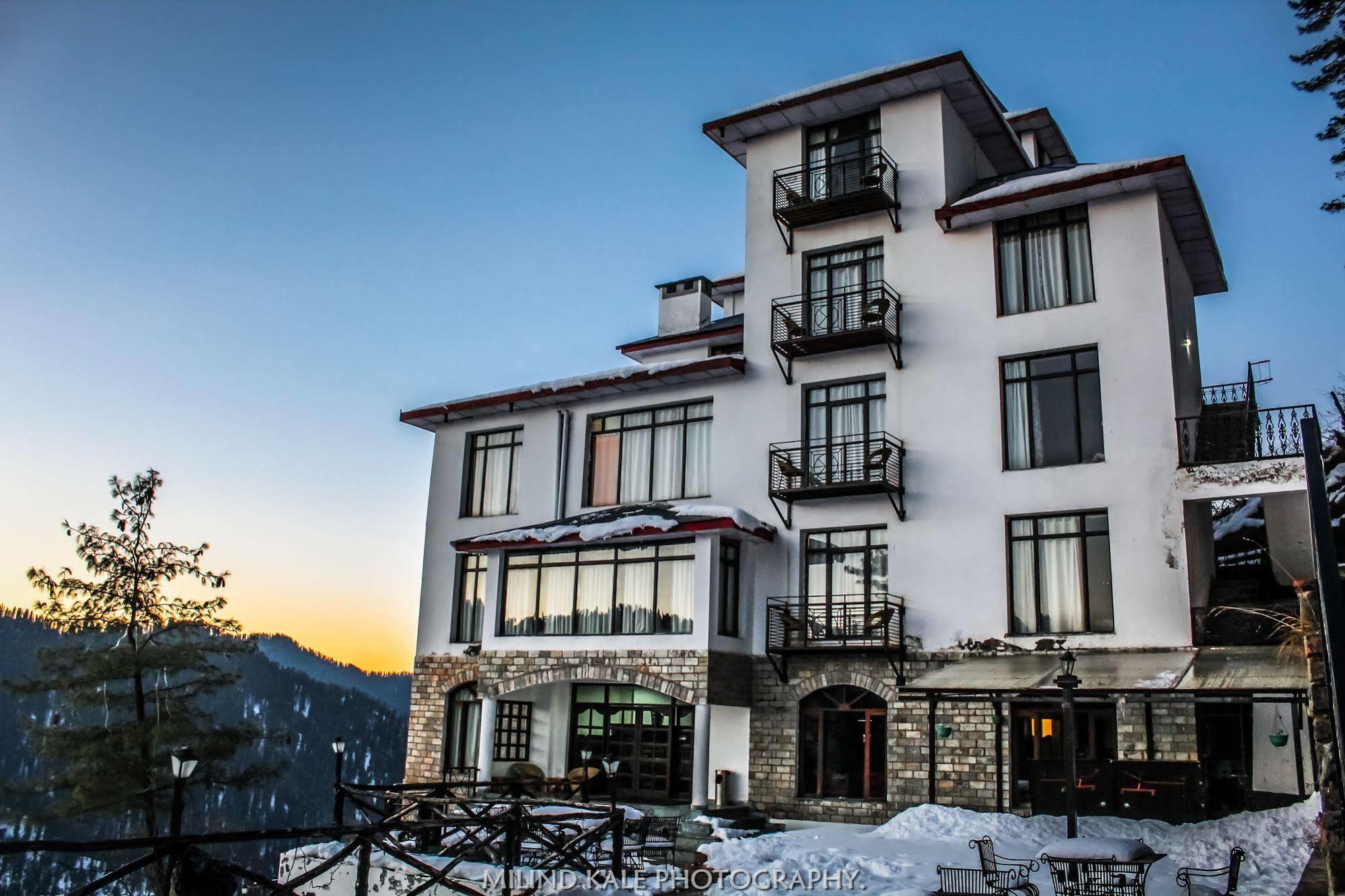Tethys Ski Resort Нарканда Экстерьер фото