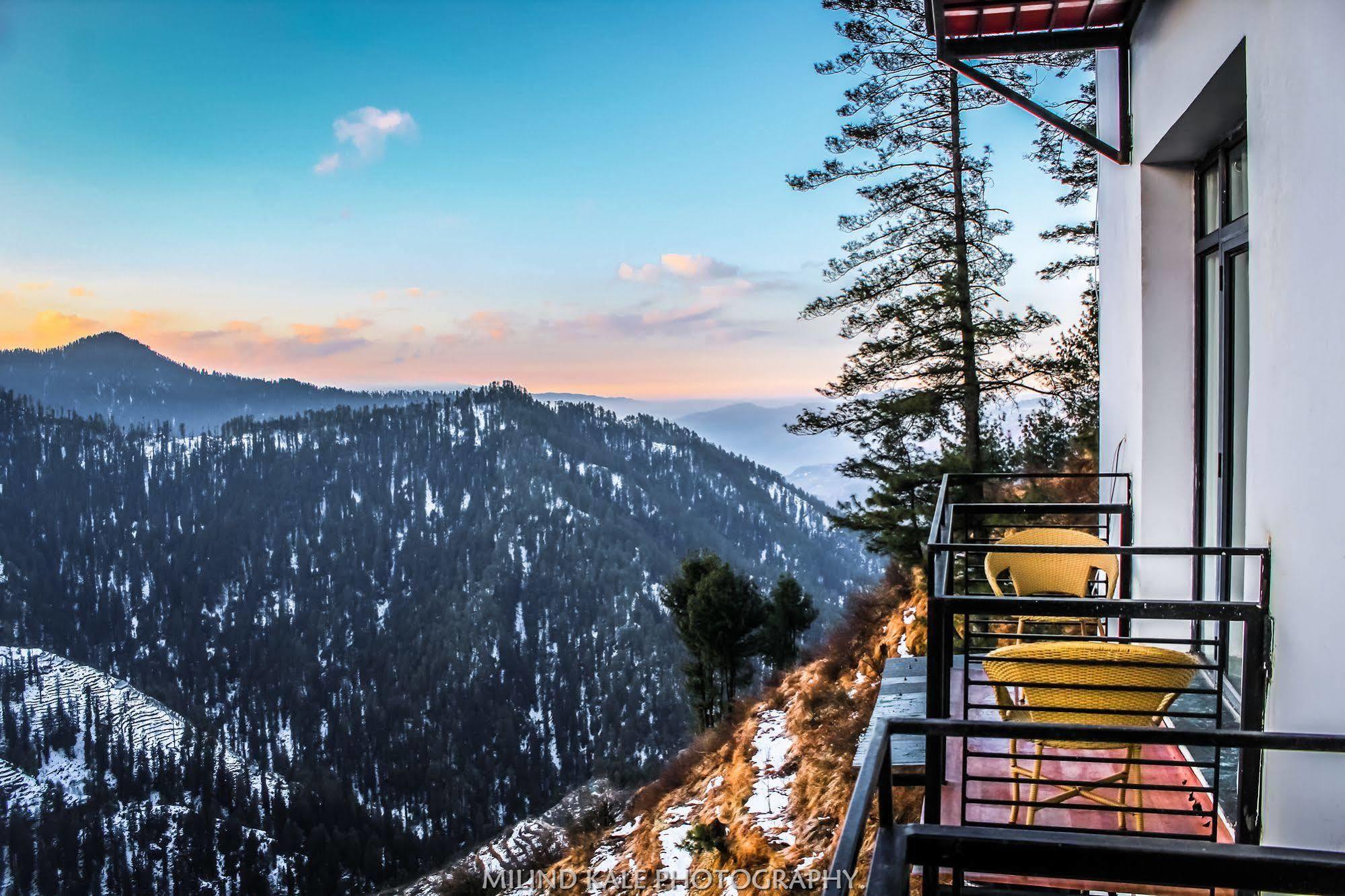 Tethys Ski Resort Нарканда Экстерьер фото
