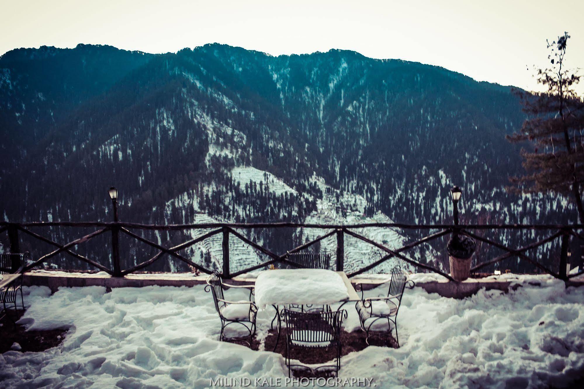 Tethys Ski Resort Нарканда Экстерьер фото